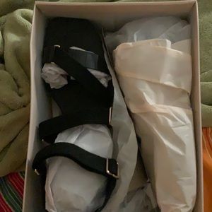 Sandals. Brand new